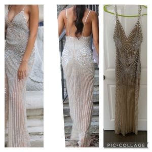 Prom dress even gown